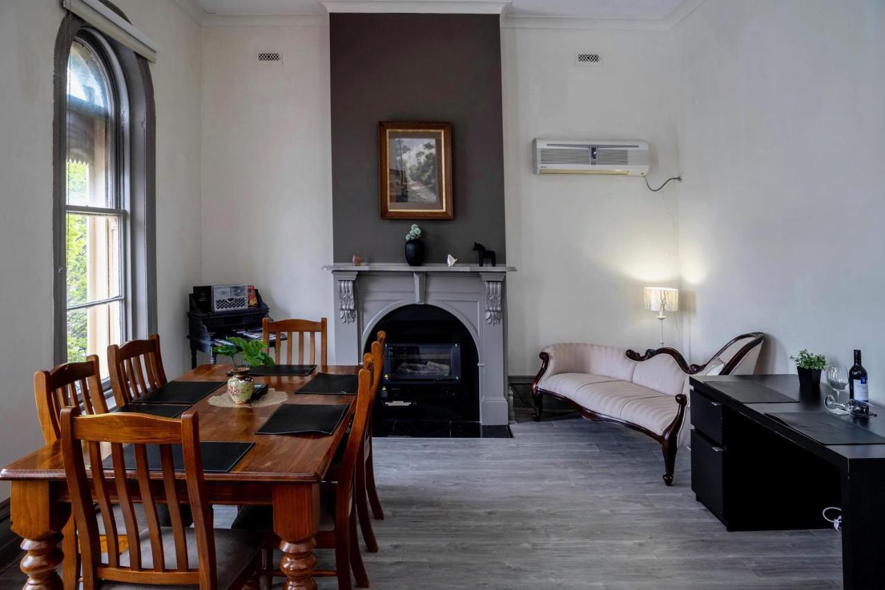 #Grampians Views Getaway #Cbd #Netflix Apartamento Stawell Exterior foto
