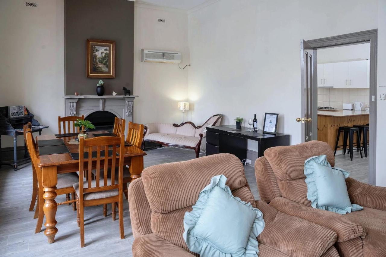 #Grampians Views Getaway #Cbd #Netflix Apartamento Stawell Exterior foto