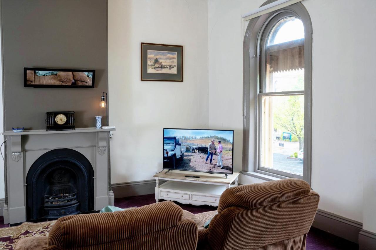 #Grampians Views Getaway #Cbd #Netflix Apartamento Stawell Exterior foto