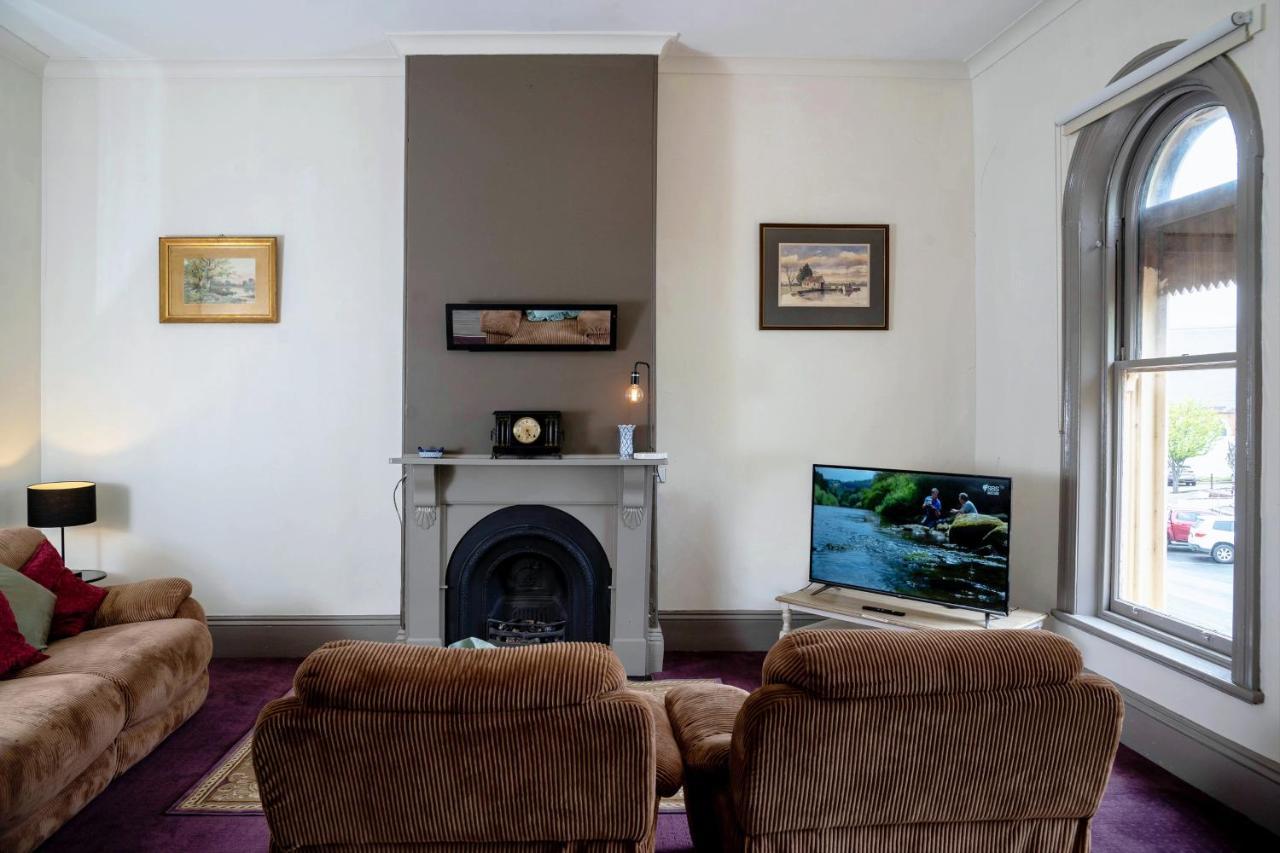 #Grampians Views Getaway #Cbd #Netflix Apartamento Stawell Exterior foto