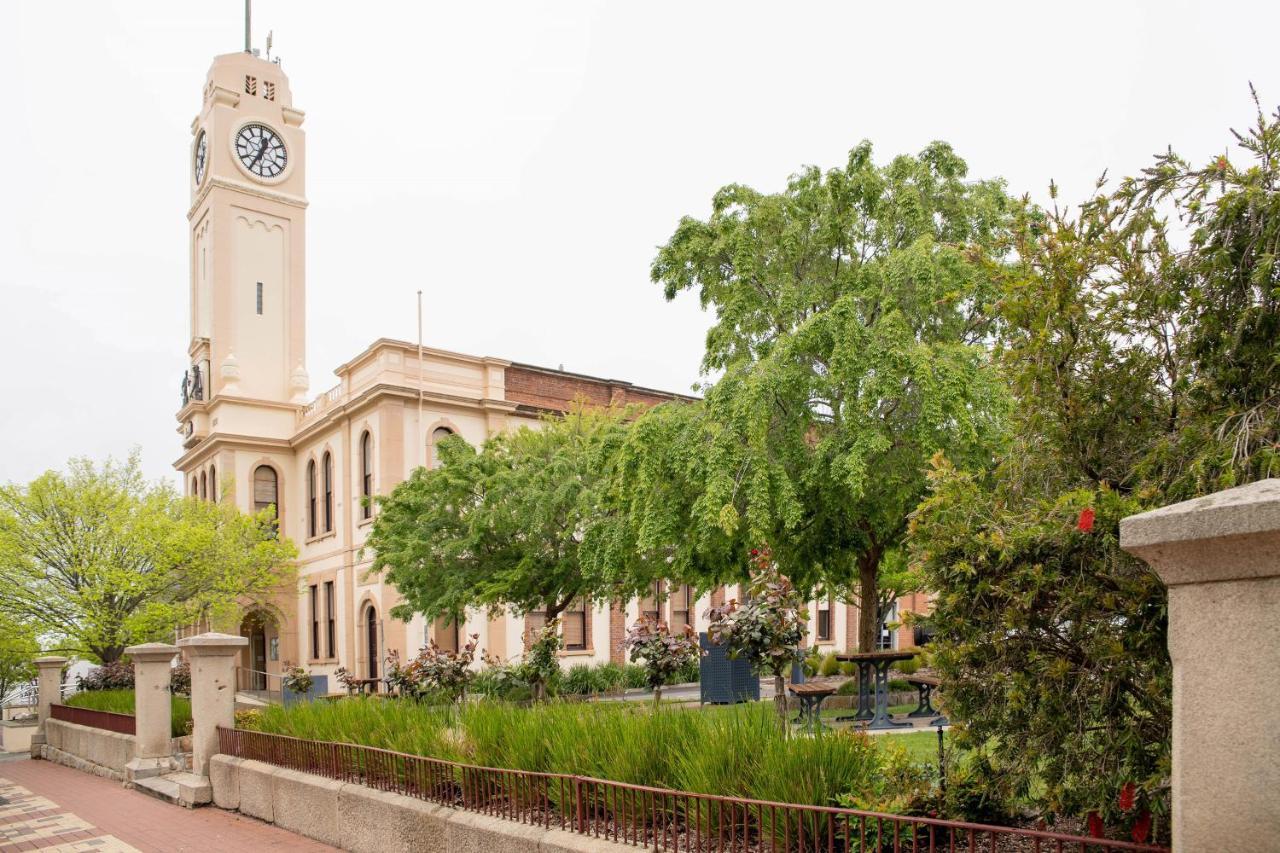 #Grampians Views Getaway #Cbd #Netflix Apartamento Stawell Exterior foto