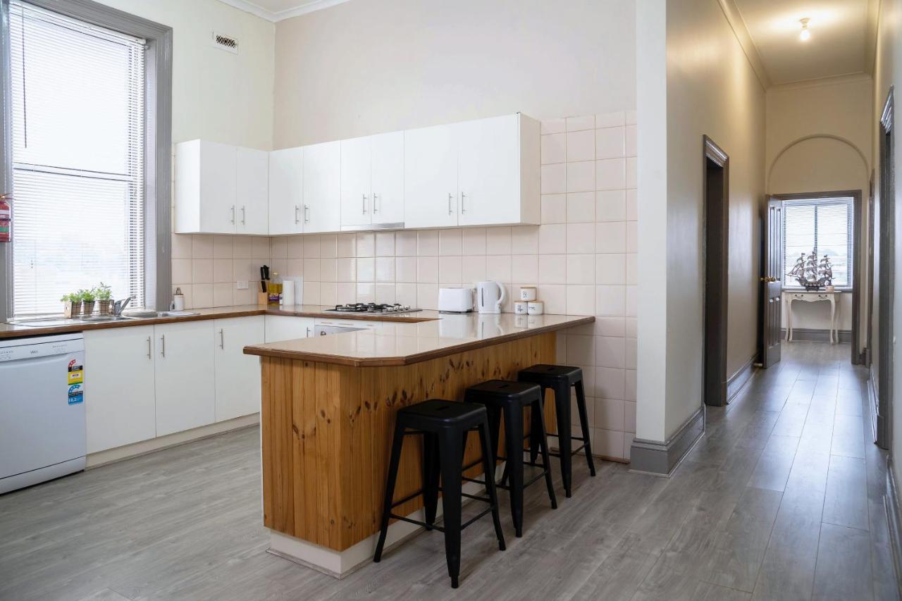 #Grampians Views Getaway #Cbd #Netflix Apartamento Stawell Exterior foto