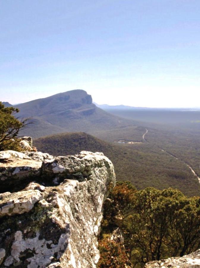 #Grampians Views Getaway #Cbd #Netflix Apartamento Stawell Exterior foto